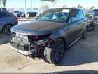 2025 Land Rover Range Rover Sport P550 Autobiography Black vin: SAL119F45SA496872