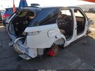 2025 Land Rover Range Rover Sport P460 Dynamic Se White vin: SAL1L9E43SA469293