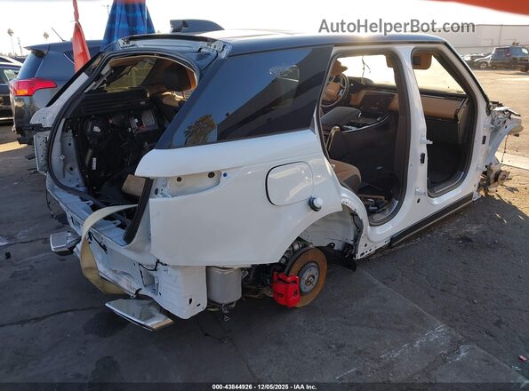 SAL1L9E43SA469293 2025 LAND ROVER RANGE ROVER SPORT White Tył prawy