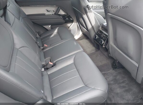 SAL1L9E95SA440020 2025 LAND ROVER RANGE ROVER SPORT Серый Вид наклейки с VIN-кодом