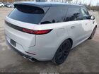 2025 Land Rover Range Rover Sport P530 Dynamic Se Серый vin: SAL1L9E95SA440020