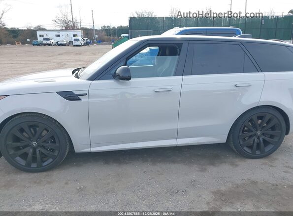 SAL1L9E95SA440020 2025 LAND ROVER RANGE ROVER SPORT Серый Панорамный вид салона 360°