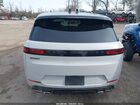 2025 Land Rover Range Rover Sport P530 Dynamic Se Серый vin: SAL1L9E95SA440020