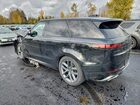 2023 Land Rover Range Rover Sport Dynamic Se Черный vin: SAL1L9FU7PA137167