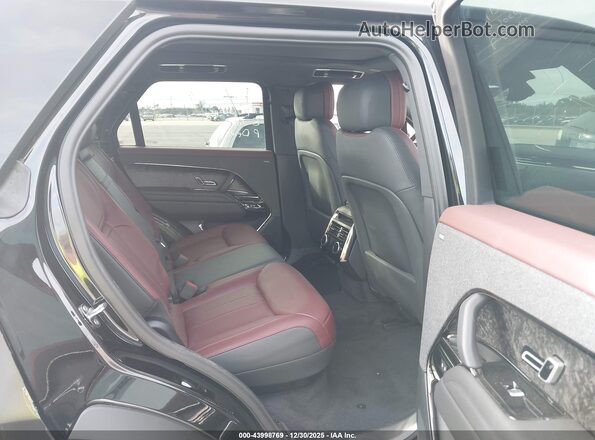 SAL1L9FUXRA401968 2024 LAND ROVER RANGE ROVER SPORT Black Вид наклейки з VIN-кодом