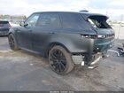 2024 Land Rover Range Rover Sport Dynamic Se Black vin: SAL1L9FUXRA401968
