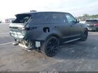 2024 Land Rover Range Rover Sport Dynamic Se Black vin: SAL1L9FUXRA401968