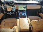 2023 Land Rover Range Rover Sport Dynamic Se Черный vin: SAL1P9EU2PA135994
