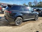 2023 Land Rover Range Rover Sport Dynamic Se Черный vin: SAL1P9EU2PA135994