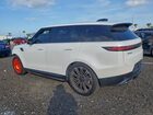 2024 Land Rover Range Rover Sport Se Белый vin: SAL1P9EU3RA196242