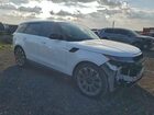 2024 Land Rover Range Rover Sport Se Белый vin: SAL1P9EU3RA196242