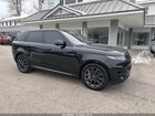 2023 Land Rover Range Rover Sport Se Black vin: SAL1P9EU4PA135253