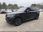 2023 Land Rover Range Rover Sport Se Black vin: SAL1P9EU4PA135253