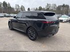 2023 Land Rover Range Rover Sport Se Black vin: SAL1P9EU4PA135253