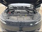2023 Land Rover Range Rover Sport Se Black vin: SAL1P9EU4PA135253