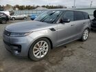 2024 Land Rover Range Rover Sport Se Gray vin: SAL1P9EU5RA403097