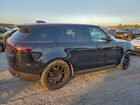 2025 Land Rover Range Rover Sport Se Black vin: SAL1P9EU5SA439927