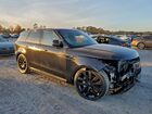 2025 Land Rover Range Rover Sport Se Black vin: SAL1P9EU5SA439927