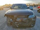 2025 Land Rover Range Rover Sport Se Black vin: SAL1P9EU5SA439927