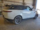 2025 Land Rover Range Rover Sport Se White vin: SAL1P9EU6SA449172