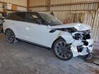 2025 Land Rover Range Rover Sport Se White vin: SAL1P9EU6SA449172