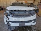 2025 Land Rover Range Rover Sport Se White vin: SAL1P9EU6SA449172