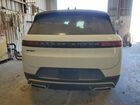 2025 Land Rover Range Rover Sport Se White vin: SAL1P9EU6SA449172