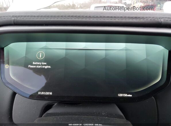 SAL1P9EUXSA437557 2025 LAND ROVER RANGE ROVER SPORT Серый Вид задних сидений