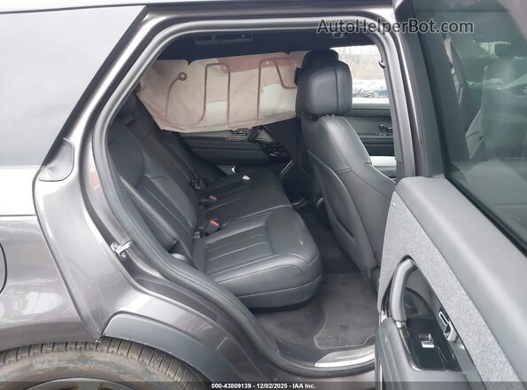 SAL1P9EUXSA437557 2025 LAND ROVER RANGE ROVER SPORT Серый Вид наклейки с VIN-кодом