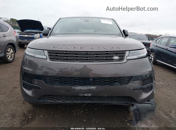 SAL1P9EUXSA437557 2025 LAND ROVER RANGE ROVER SPORT Серый Вид панели приборов