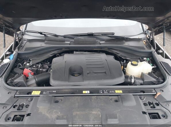 SAL1P9EUXSA437557 2025 LAND ROVER RANGE ROVER SPORT Серый Вид сзади
