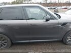 2025 Land Rover Range Rover Sport P360 Se Серый vin: SAL1P9EUXSA437557