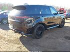 2025 Land Rover Range Rover Sport P635 Sv Edition Two Черный vin: SAL1Z9F93SA433676