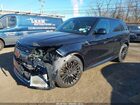 2025 Land Rover Range Rover Sport P635 Sv Edition Two Черный vin: SAL1Z9F93SA433676