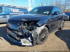 2025 Land Rover Range Rover Sport P635 Sv Edition Two Черный vin: SAL1Z9F93SA433676
