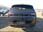 2025 Land Rover Range Rover Sport P635 Sv Edition Two Черный vin: SAL1Z9F93SA433676