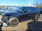 2025 Land Rover Range Rover Sport P635 Sv Edition Two Черный vin: SAL1Z9F93SA433676