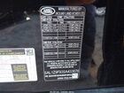 2025 Land Rover Range Rover Sport P635 Sv Edition Two Черный vin: SAL1Z9F93SA433676