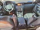2016 Land Rover Lr4 Hse Black vin: SALAG2V64GA840949