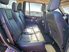 2016 Land Rover Lr4 Hse Black vin: SALAG2V64GA840949