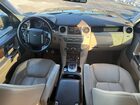 2016 Land Rover Lr4 Hse Luxury Черный vin: SALAK2V65GA843745