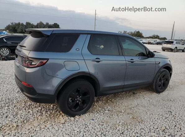 SALCJ2FX0PH325262 2023 LAND ROVER DISCOVERY Угольный Задняя правая четверть