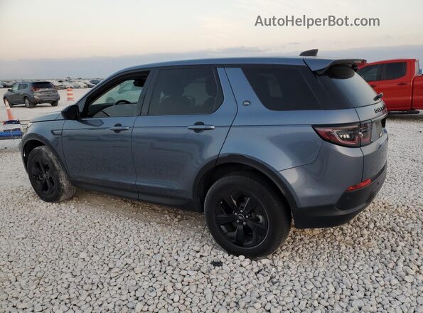 SALCJ2FX0PH325262 2023 LAND ROVER DISCOVERY Угольный Задняя левая четверть