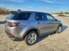 2020 Land Rover Discovery Sport S Серебряный vin: SALCJ2FX1LH858697