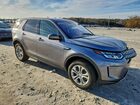 2020 Land Rover Discovery Sport S Серебряный vin: SALCJ2FX1LH858697