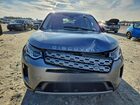 2020 Land Rover Discovery Sport S Серебряный vin: SALCJ2FX1LH858697
