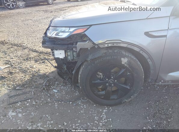 SALCJ2FX4PH324258 2023 LAND ROVER DISCOVERY SPORT Серый Вид спереди