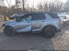 2023 Land Rover Discovery Sport S Серый vin: SALCJ2FX4PH324258