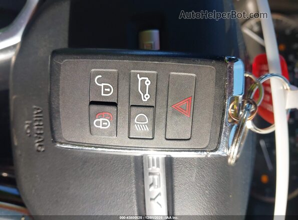 SALCJ2FX4PH324258 2023 LAND ROVER DISCOVERY SPORT Серый Вид панели приборов