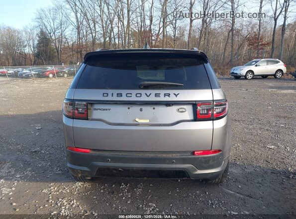 SALCJ2FX4PH324258 2023 LAND ROVER DISCOVERY SPORT Серый 